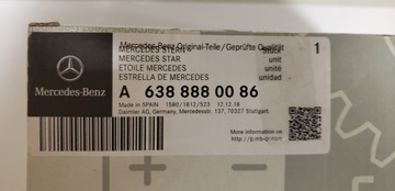 фото thumb №6, Решётка радиатора решётка радиатора mercedes cls w219 c219 amg хром новый