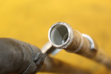 фото thumb №6, Радиатор масла vw touran 1.6 fsi 03c121050b