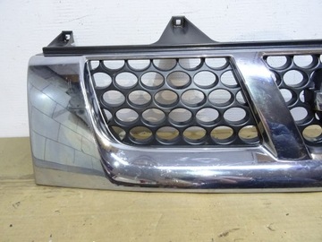 фото thumb №6, Решётка радиатора решётка радиатора перед nissan pickup navara frontier