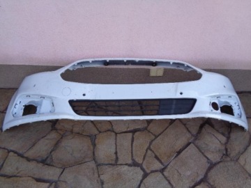 фото thumb №1, Ford s-max mk-2 14- 6pdc бампер передний перед