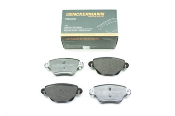 Купить Ford mondeo mkiii 2000-2004 тормозные колодки задний, фото thumb