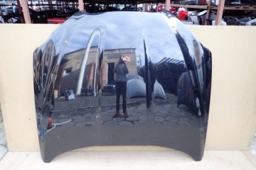 фото thumb №1, Капот крышка двигателя jaguar xf 08-11