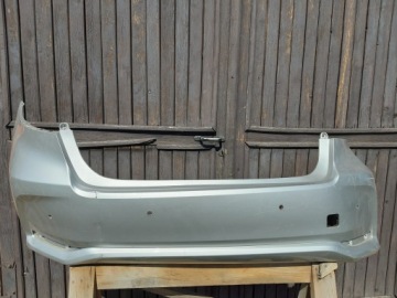 фото thumb №1, Бампер задня toyota corolla e18 13r-