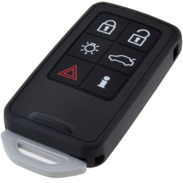 фото thumb №1, Корпус pilot ключ volvo s60 s80 v40 xc60