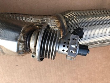 фото thumb №4, Audi a8 d4 lift 4.2 tdi труба выхлопная 4h0253350ab