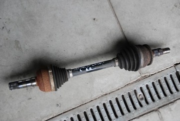 фото thumb №1, Приводной вал opel zafira c левая 2.0 cdti механическая коробка передач