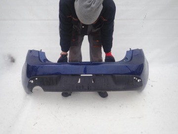 Mazda 3 ii hb 08-11 бампер задняя задний Цена, фото thumb