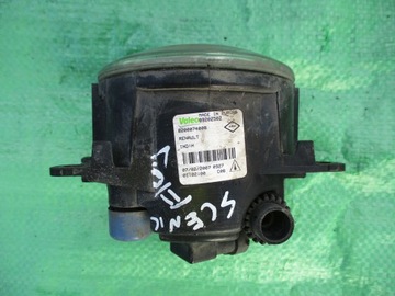 фото thumb №3, Renault scenic ii противотуманная фара левый перед 89202502