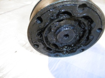 фото thumb №5, Skoda octavia iii 3 lift приводной вал левая шарнир идеальное состояние