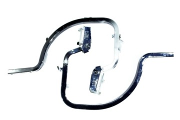 фото thumb №1, Vw jetta 5c6 петлі кришки задній комплект lc9x