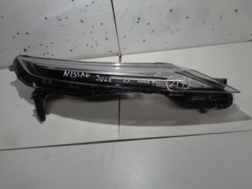 Купить Nissan juke 2 фара правый  перед led drl 19-, фото thumb