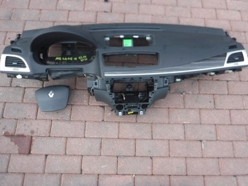 фото thumb №1, Панель приладів приладова панель приладів renault megane iii