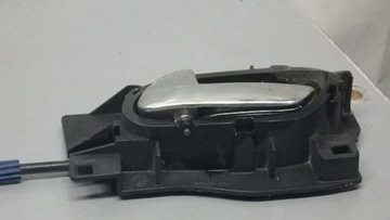 фото thumb №3, Peugeot 407 замок дверь левый задняя
