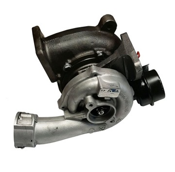 фото thumb №1, Турбонагнетатель vw 2.5 tdi 130 km 5304 970 0032