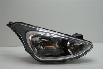 фото thumb №1, Hyundai i10 14r+ правая лампа перед+ подсветка