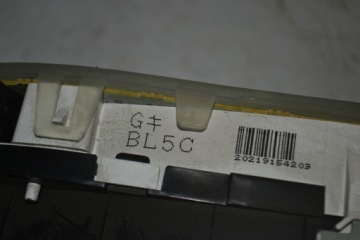 фото thumb №4, Лічильник прилади mazda 323 2.0 d bl5c