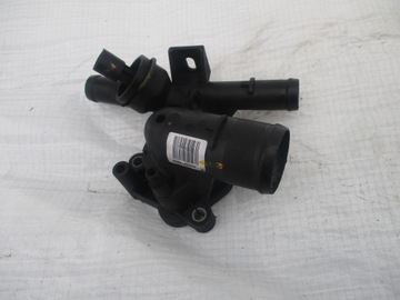 фото thumb №2, Корпус термостата renault master movano 2.3 dci