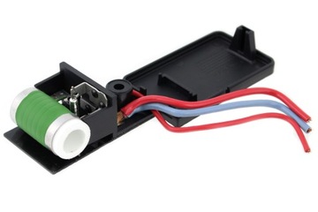 фото thumb №1, Mini cooper резистор резистор вентилятора радиатор