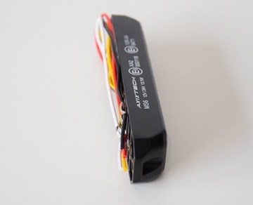 Лампы направленного действия MS6 LED стробоскоп R65 R10 желтый