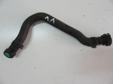 Купить Ford оригинальный номер h1bg-18k580-bb труба пабтрубок  шланг воды радиатора, фото thumb