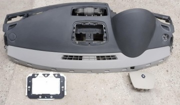 фото thumb №1, Renault megane 2010 приборная панель консоль подушки безопасности подушка безопасности