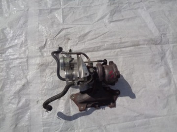 фото thumb №1, Captur clio iv lift 0.9 tce турбіна 144108035r