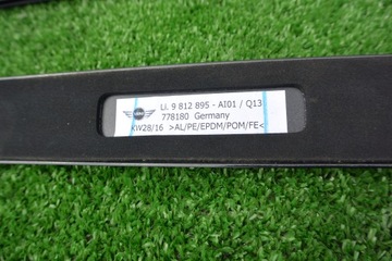 фото thumb №8, Молдинг дахова ліва права mini countryman r60 kpl