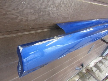 фото thumb №8, Планка порогова права ford focus mk4 st 17 накладка