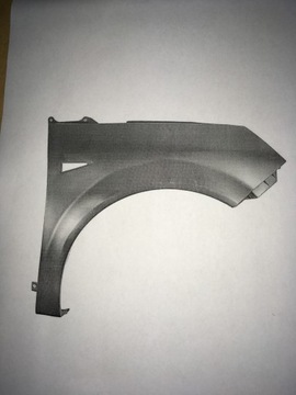 фото thumb №1, Крыло правый renault scenic ii каждый цвет новый