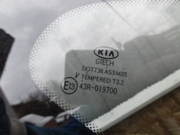 фото thumb №2, Kia ceed ii 2017 gt lift 3d стекло боковая правый задняя