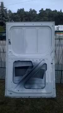 Дверь сдвижные mercedes sprinter белый Доставка, фото thumb