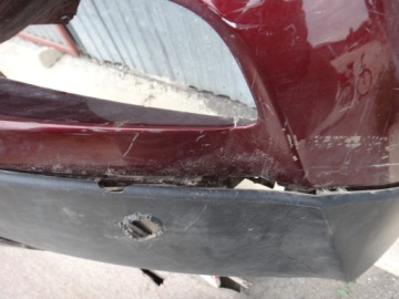 фото thumb №6, Бампер задній  задній toyota rav 4 iv рестайлінг pdc 15-