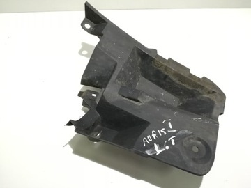 фото thumb №1, Підкрилок захист бампера лівий pr задня toyota auris i