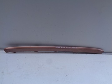 фото thumb №1, Молдинг накладка бампера задня hyundai ioniq 17-