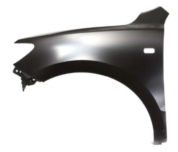 фото thumb №1, Hyundai santa fe 06- крила передній +mi -li лівий