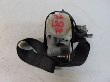 фото thumb №1, Hyundai i20 08-14 3d pas натягувач правий перед