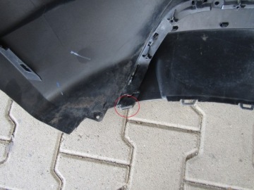 фото thumb №6, Бампер задня задній audi tt 8s0 s-line 14-