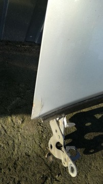 фото thumb №4, Капот seat alhambra 01-10 серебристая lift