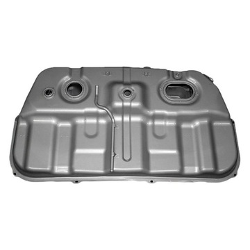 фото thumb №1, Bak бак топлива hyundai santa fe 01-06 дизель