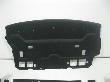 фото thumb №6, Audi a8 4h оббивка багажника обшивки підлога