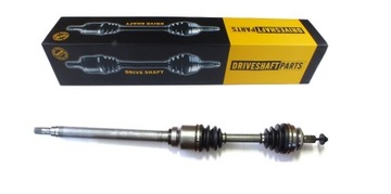 фото thumb №1, Полуось правая volvo s60 v70 ii 2.4t 2.5t 2.0t 2.3t