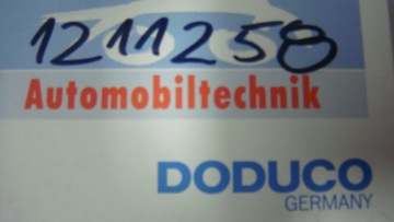 фото thumb №3, Крышка трамблёра apratu zapł. opel 1211258 doduco