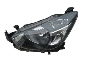 фото thumb №1, Лампа фара лівий mazda 2 14-17 europa