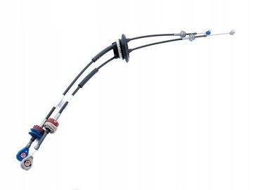 фото thumb №1, Трос переключения передач citroen c2