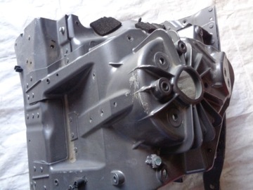 фото thumb №5, Jaguar xe 15- лонжерон чверть права підкрилок