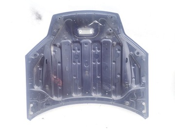 фото thumb №8, Renault laguna iii капот крышка двигателя