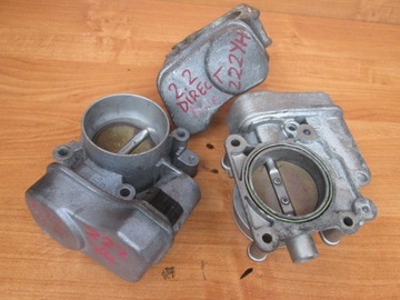 ДРОССЕЛЬ OPEL ZAFIRA B VECTRA C SIGNUM ASTRA H 2.2 16V Z22YH 24459501