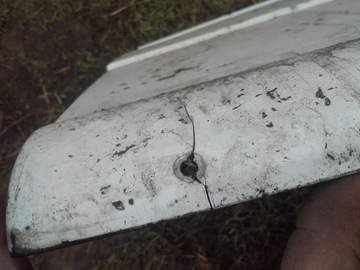 фото thumb №9, Левая ветровик, защита межосевая iveco stralis