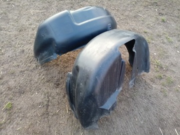 фото thumb №3, Seat leon ii подкрылок зад задние правые левая