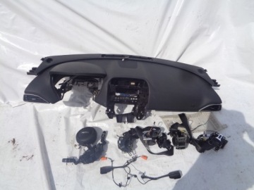 фото thumb №1, Панель приладів консоль подушки безпеки подушки безпеки jaguar f-pace